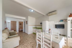 Apartamento 3 - Vista General - Apartamentos Patio Andaluz - Playa de La Fontanilla (Conil)