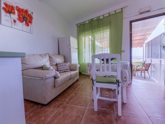 Apartamento 2 - Salón - Apartamentos Patio Andaluz - Playa de La Fontanilla (Conil)