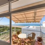 Apartamento 5 - Terraza - Apartamentos Patio Andaluz - Playa de La Fontanilla (Conil)