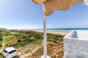 Apartamento 5 - Vistas a la Playa - Apartamentos Patio Andaluz - Playa de La Fontanilla (Conil)