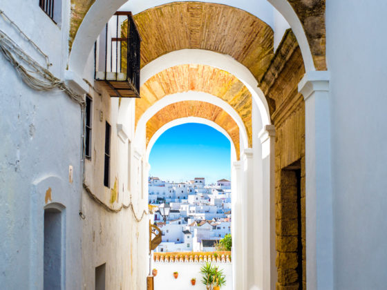 Entorno - Apartamentos Patio Andaluz - Playa de La Fontanilla (Conil)